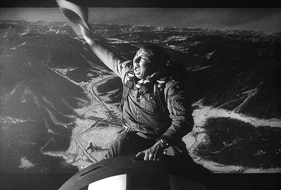 Dottor Stranamore, o della fine del mondo. Se Trump batte Kubrick 6 a 0