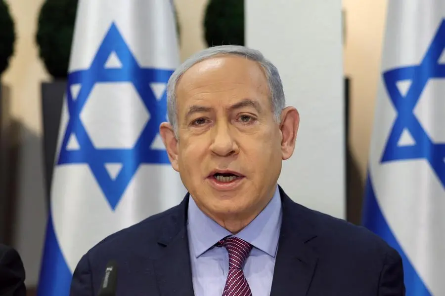 Medio Oriente, Netanyahu Allontana Il Sogno Della Pace: «Ma La Nostra ...