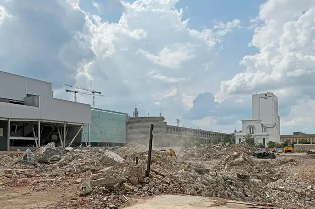 Foto di Roberto Arsuf i - UrbanFile