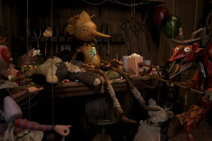 Pinocchio, la favola antifascista di Guillermo Del Toro