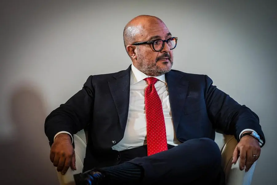 Sangiuliano è candidato per FdI a sostegno di Edmondo Cirielli