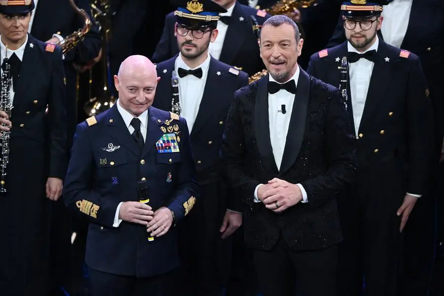 Le pagelle della finale di Sanremo 2023