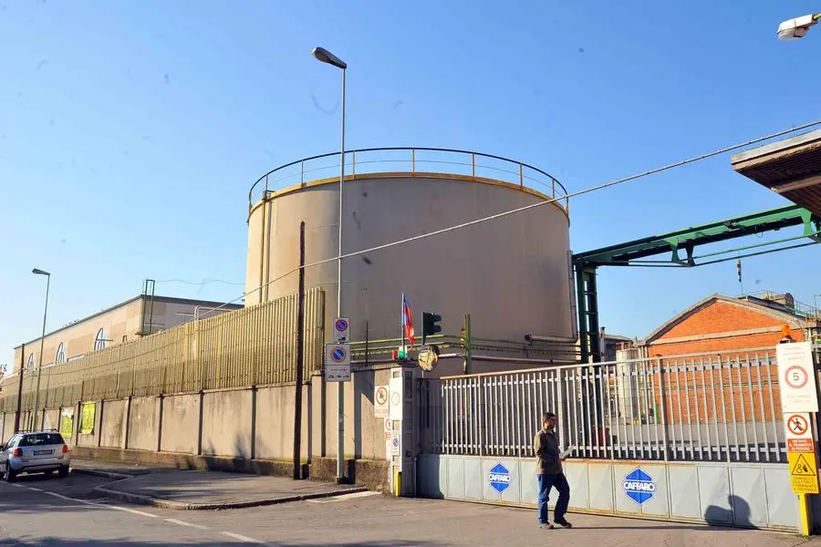 Foto LaPresse/Stefano Cavicchi