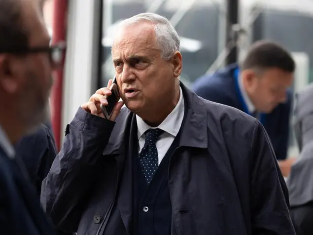 «Pezzi di politica contro di me». Lotito contro Angelucci e Forza Italia