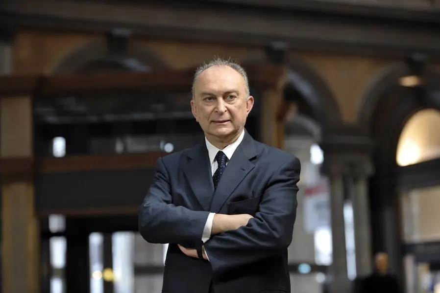 15/11/2013 Roma, un caffè con... Antonio D'Alì