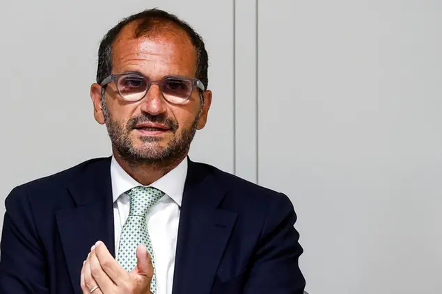 Il sottosegretario della Salute Marcello Gemmato