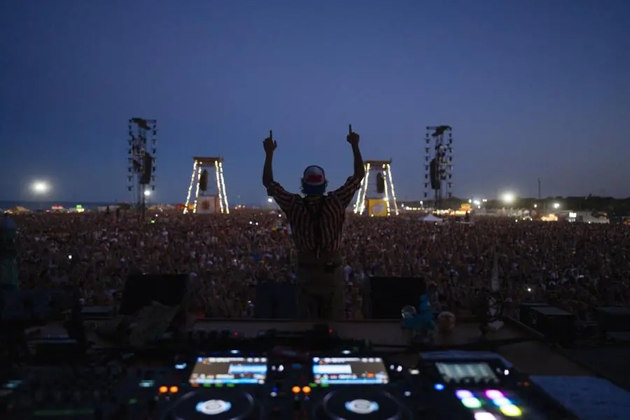 Foto\\u00A0Michele \\\"Maikid\\\" Lugaresi (ufficio stampa)