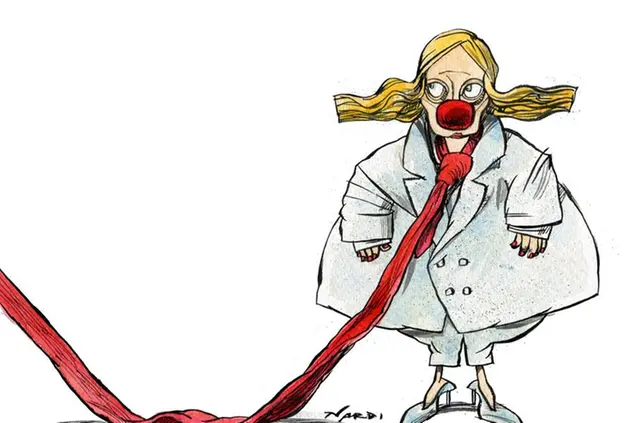 Illustrazione di Marilena Nardi