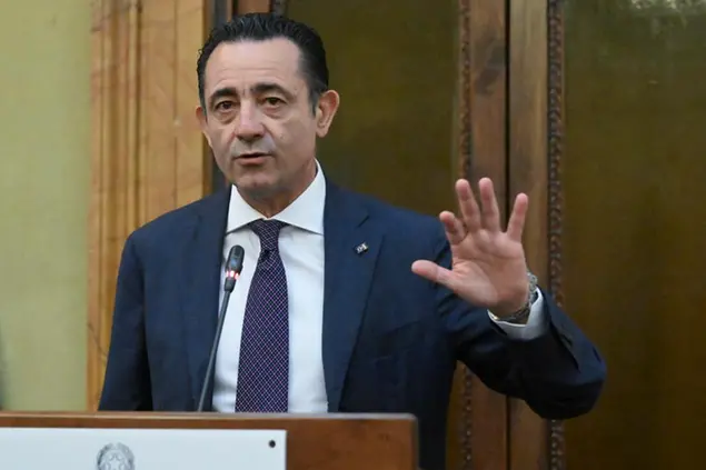 Paolo Trancassini, deputato questore di Fratelli d'Italia, ha voluto la società in house della Camera