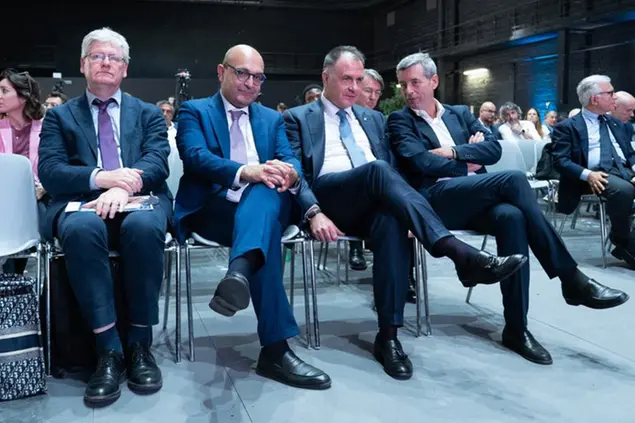 L'ex ministro Andrea Orlando