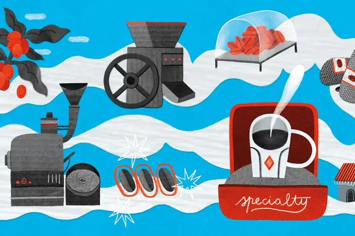 Illustrazione Gloria Di Bella