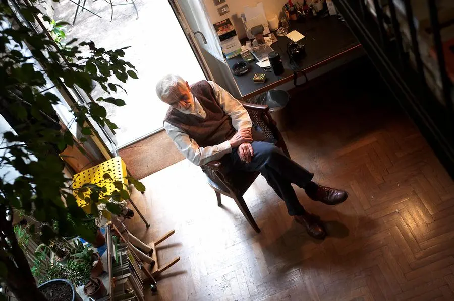 (Foto: Gian Mattia D'Alberto / LaPresse)