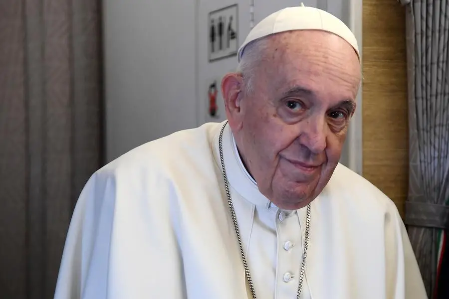 (Filippi Monteforte, Pool via AP)