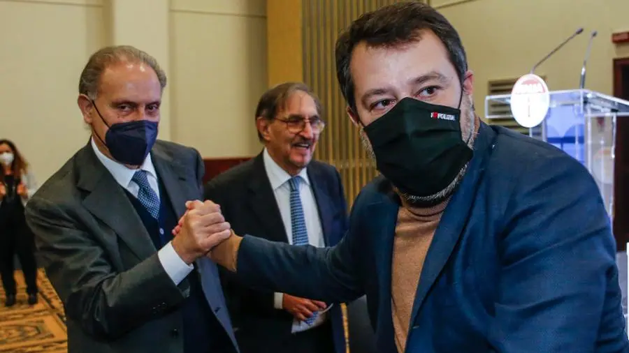 L’amicizia con Denis Verdini dietro l’accordo Salvini-Cesa: ecco il grande patto dell’Anas