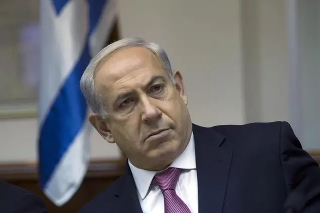 Benjamin Netanyahu