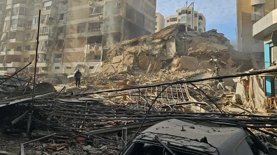 Beirut, esodo di massa dai quartieri di Hezbollah. «Emergenza umanitaria»