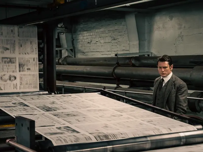 Non temo Murdoch in sé ma il Murdoch in me: la lezione antipopulista di “Ink”