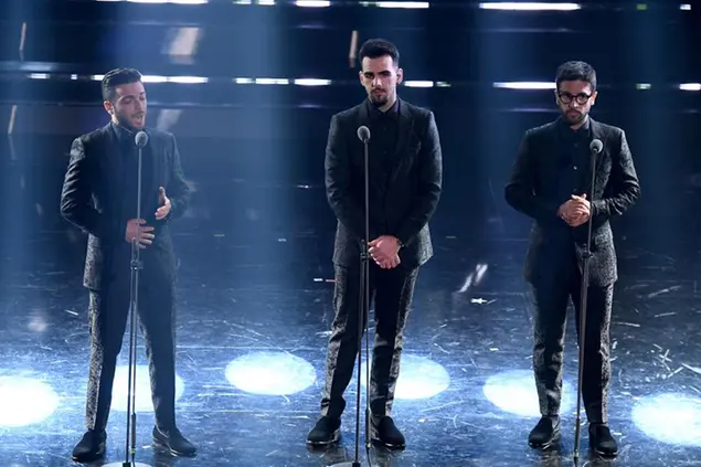 Il testo di Capolavoro, canzone de Il Volo a Sanremo