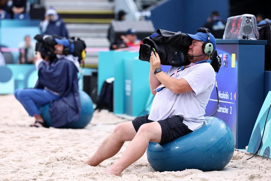 Dibattito sulle nuove linee guida per le riprese televisive delle atlete