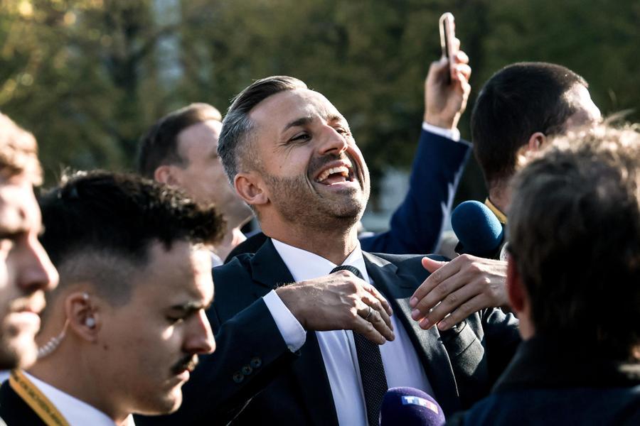 Klinkhammer: «AfD è neonazista? Per i tedeschi la storia non è più un tabù»