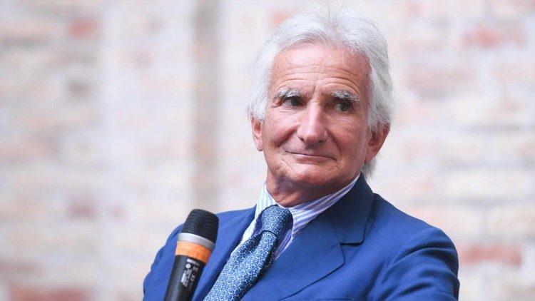 Andrea Angeli, l’uomo che portava la pace nel mondo