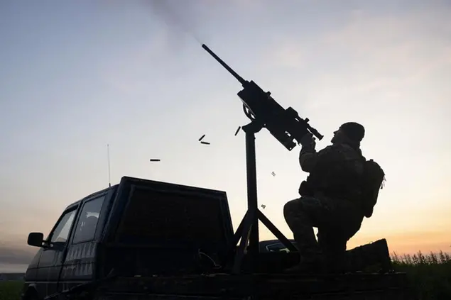Le forze armate ucraine contano sui missili Usa per difendere i cieli dagli attacchi russi