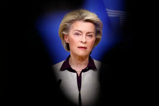 (Ursula von der Leyen. Foto AP)