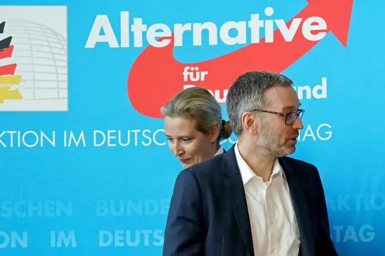 Austria, battuta d’arresto per l’estrema destra: Kickl non sarà ...