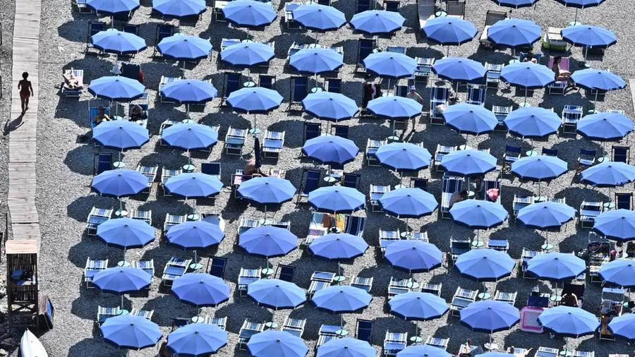 Turisti in montagna, terme e parchi, con nuove destinazioni e modelli di consumo diversi