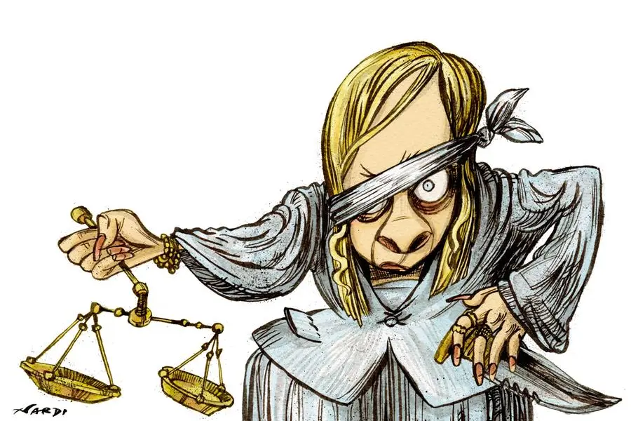 Illustrazione di Marilena Nardi