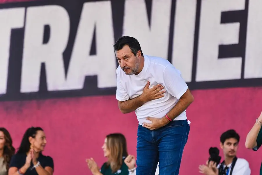 Capilista e autonomia, lo scambio di Salvini per restare segretario