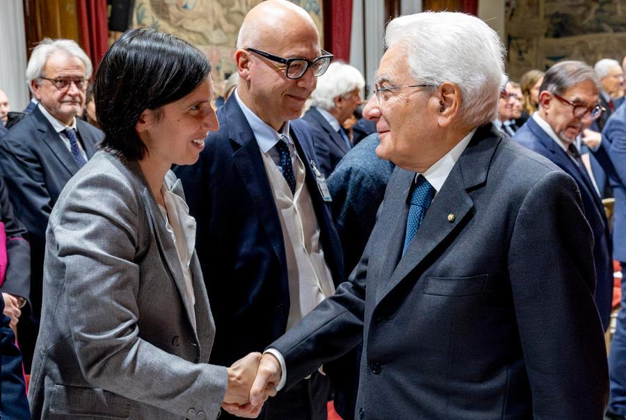 Schlein, sull’Ucraina c’è il Colle. La linea rossa per tutto il Pd