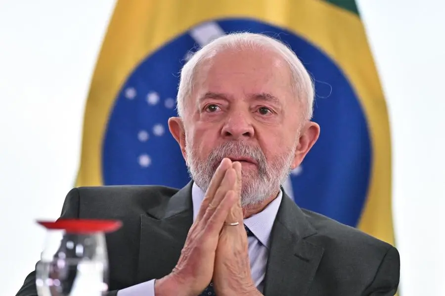 Brasile, Il Presidente Lula è In Terapia Intensiva Dopo Un’operazione ...