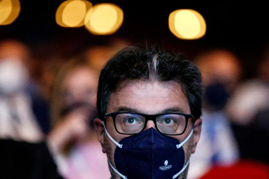 (Foto Cecilia Fabiano/ LaPresse)