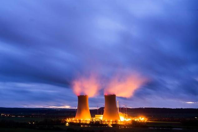 (La Germania ha chiuso il 2021 spegnendo tre delle sue ultime centrali nucleari. Foto AP)