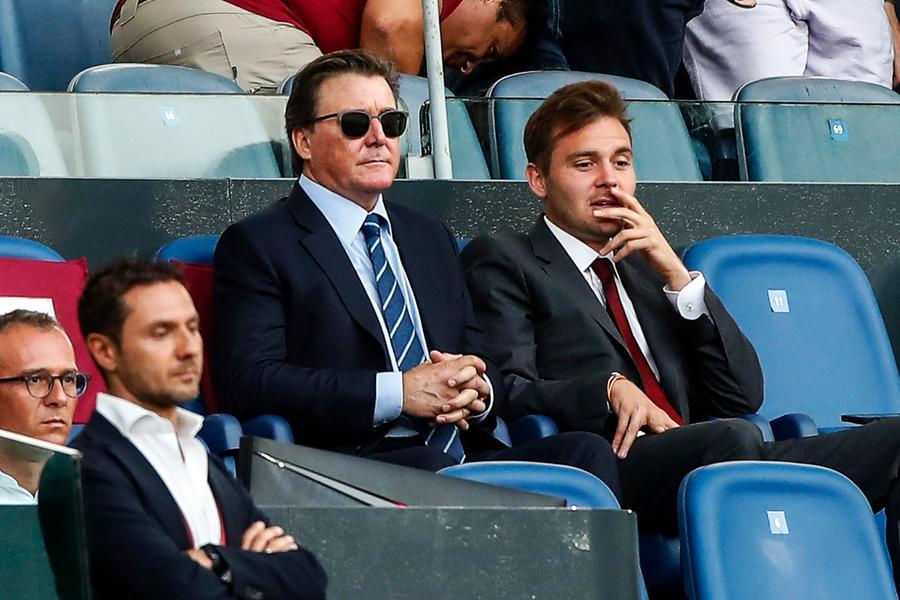 Tifosi e proprietà in conflitto a Everton, mentre la gestione di club come Roma e Frosinone si complica