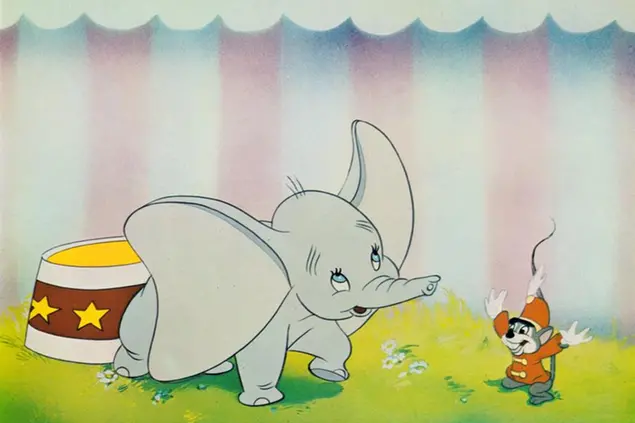 DUMBO [US 1941] Date: 1941