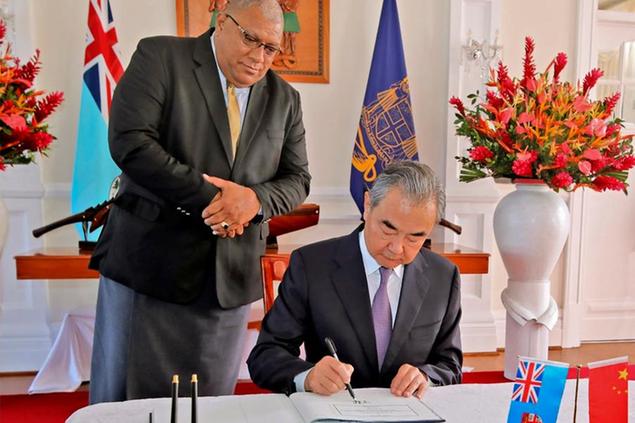 Fiji Government via AP