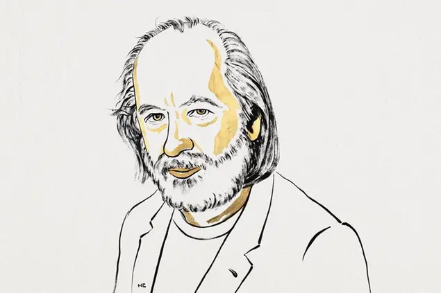 Ill. Niklas Elmehed © Nobel Prize Outreach