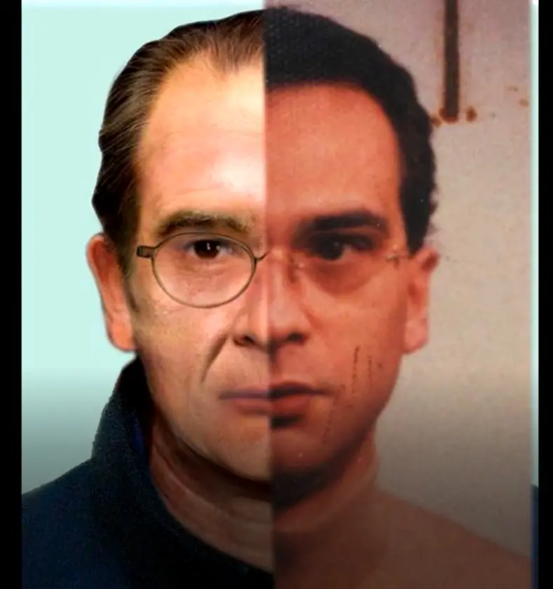 I due volti del latitante