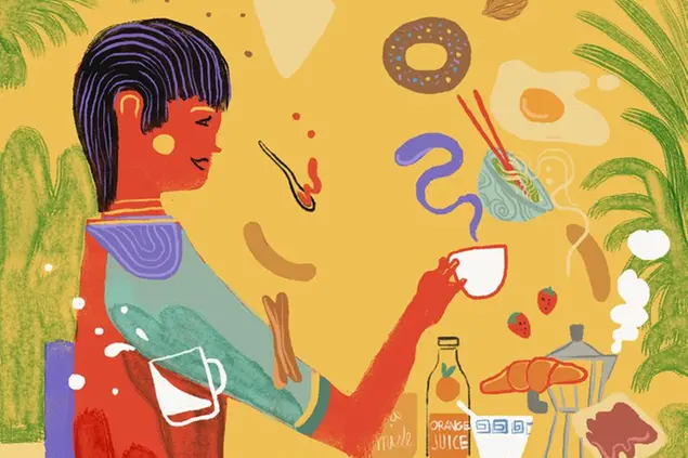 Illustrazione di Andrea Calisi