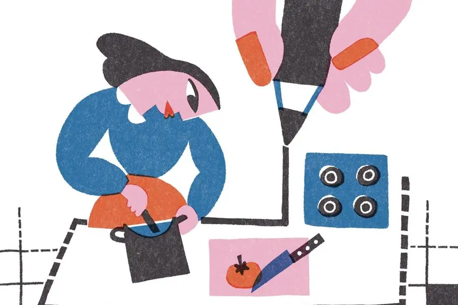 Illustrazioni di Benedetta Bellemo