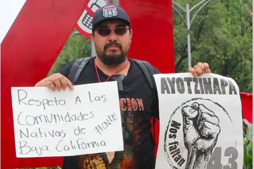 Foto\\u00A0Óscar Eyraud Adams (Global Witness)