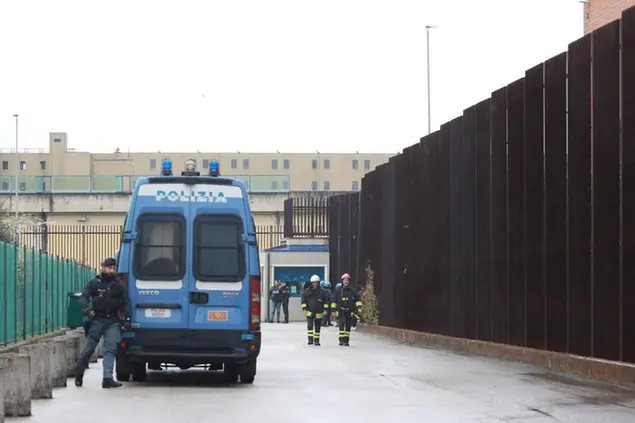 Casa circondariale della Dogaia