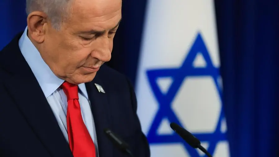 Netanyahu e Hamas in tensione dopo attacco del 7 ottobre. Scontri e tensioni politiche in Israele