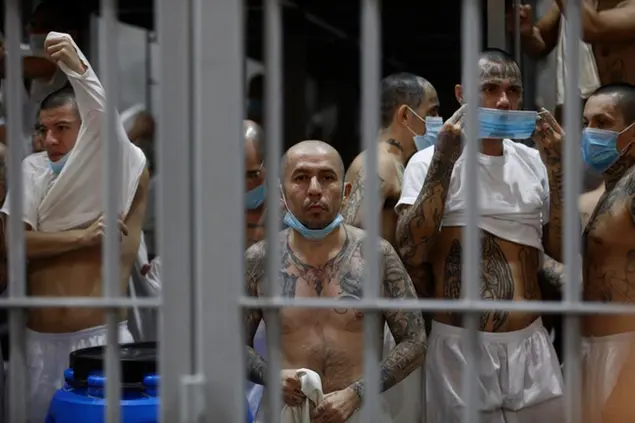 Cecot, prigione a El Salvador