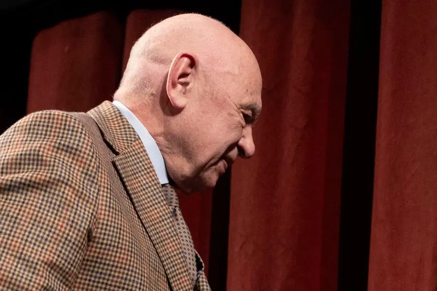 Nordio triste, solitario y final. Così la giustizia si è eclissata