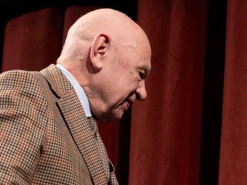Nordio triste, solitario y final. Così la giustizia si è eclissata