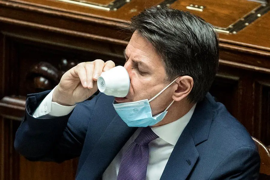 (Foto Roberto Monaldo / LaPresse)