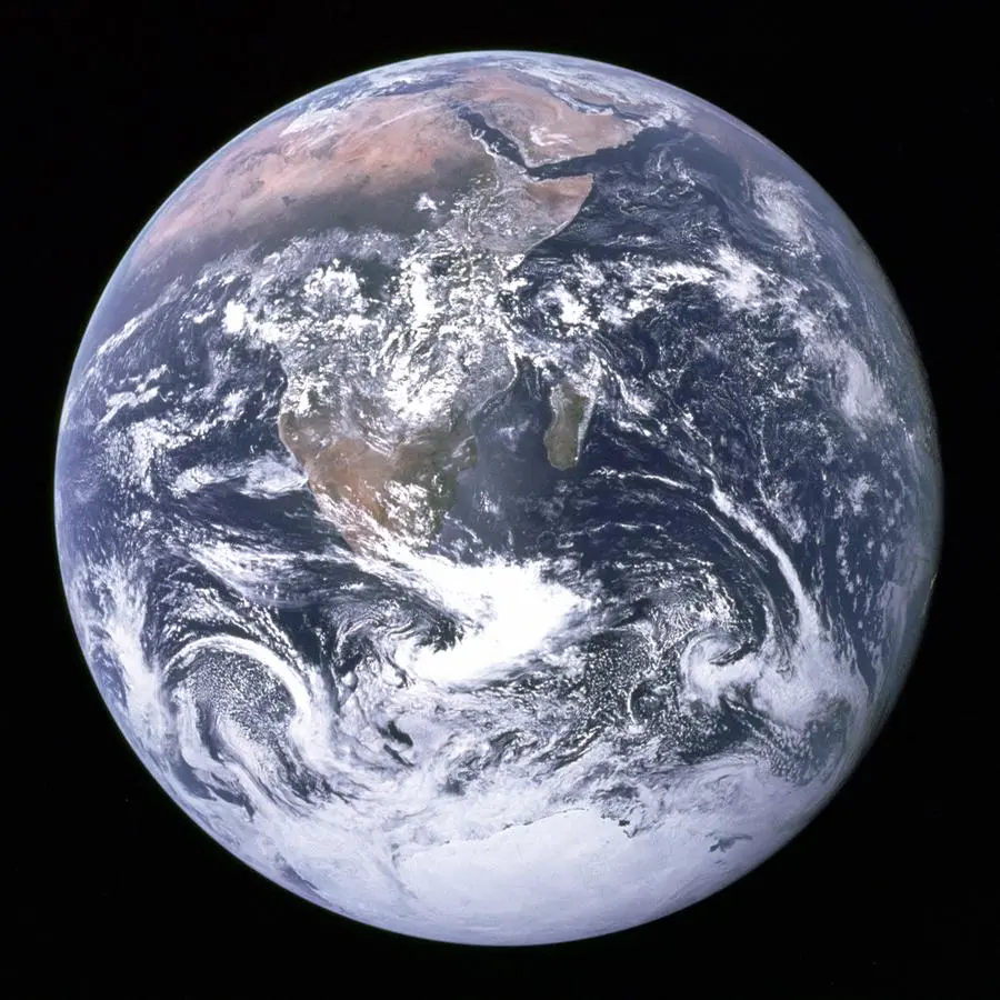 Foto Blue Marble